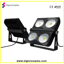 Bridgelux Chip 90lm / W 400W LED Lampe d&#39;inondation